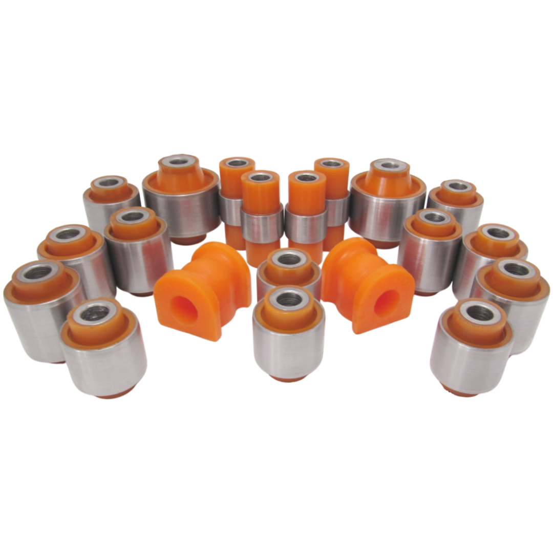 Поліуретановий комплект задньої підвіски Mazda 6 2002-2008