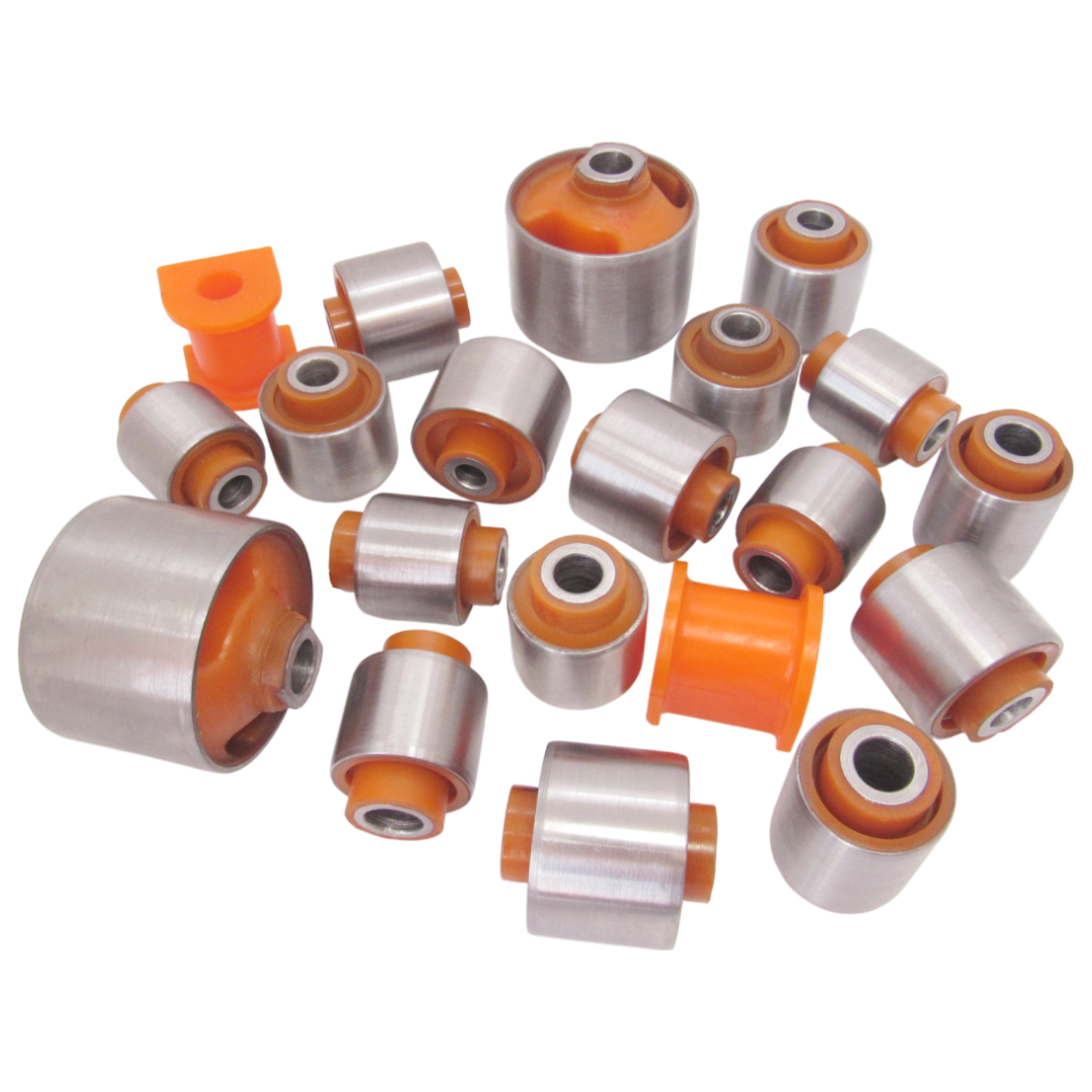 Поліуретановий комплект задньої підвіски Chevrolet Epica 2006-2014