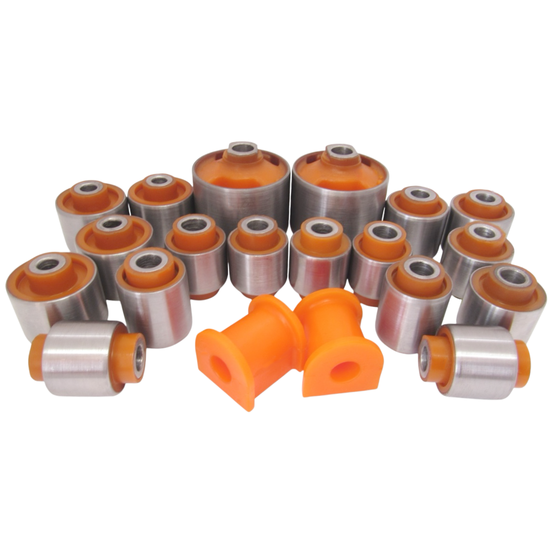 Поліуретановий комплект задньої підвіски Chevrolet Epica 2006-2014