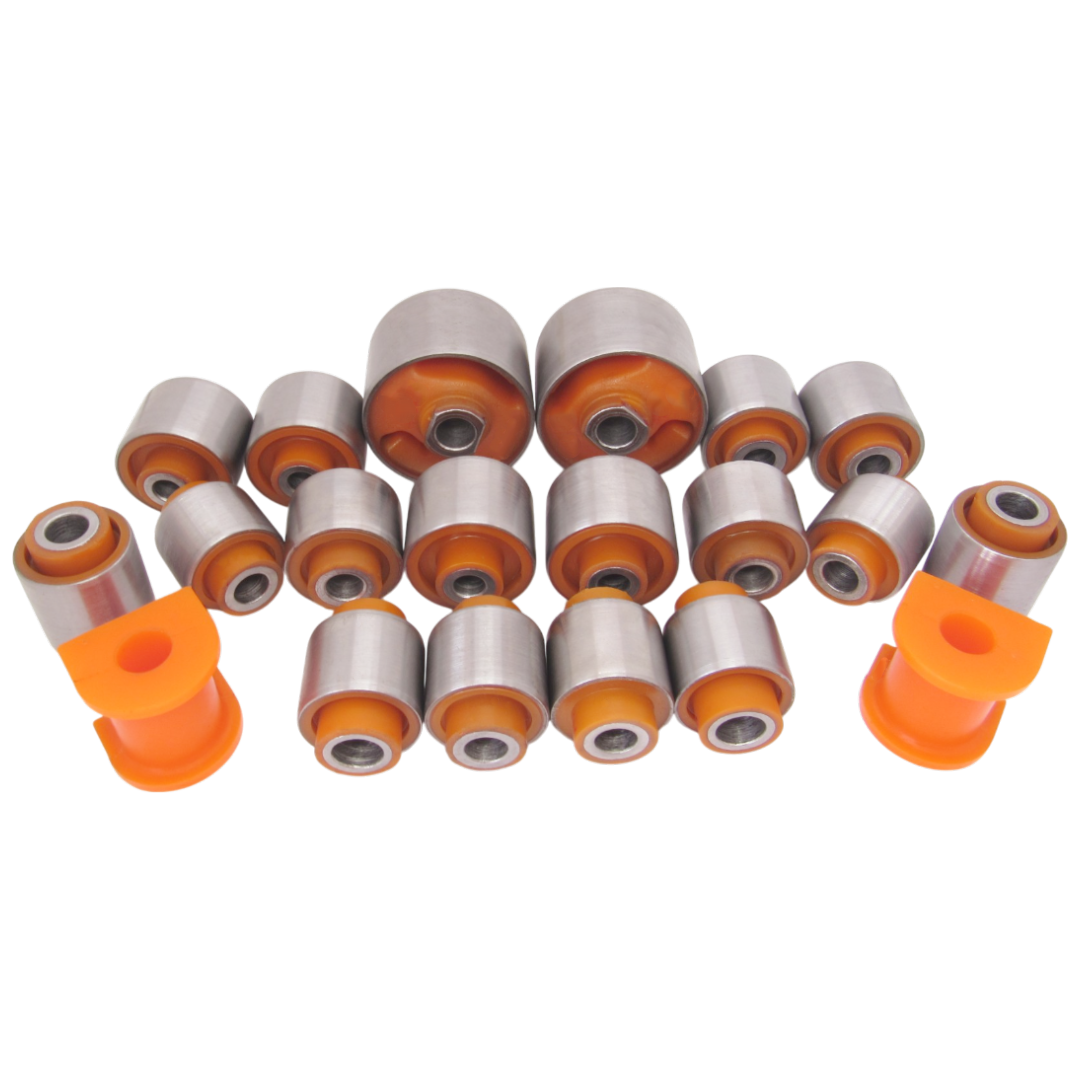 Поліуретановий комплект задньої підвіски Chevrolet Epica 2006-2014