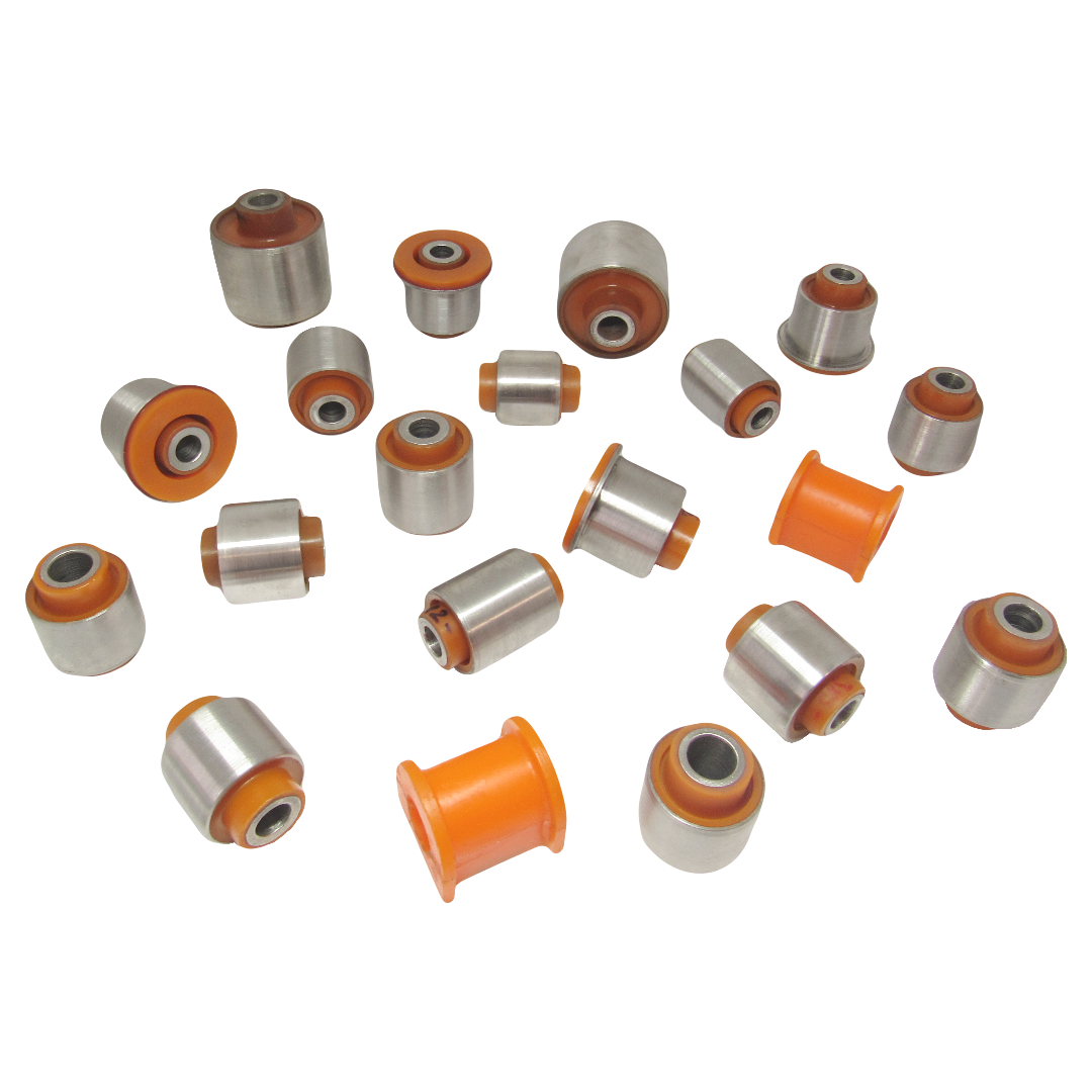 Полиуретановый комплект задней подвески  Chery Eastar 2003-