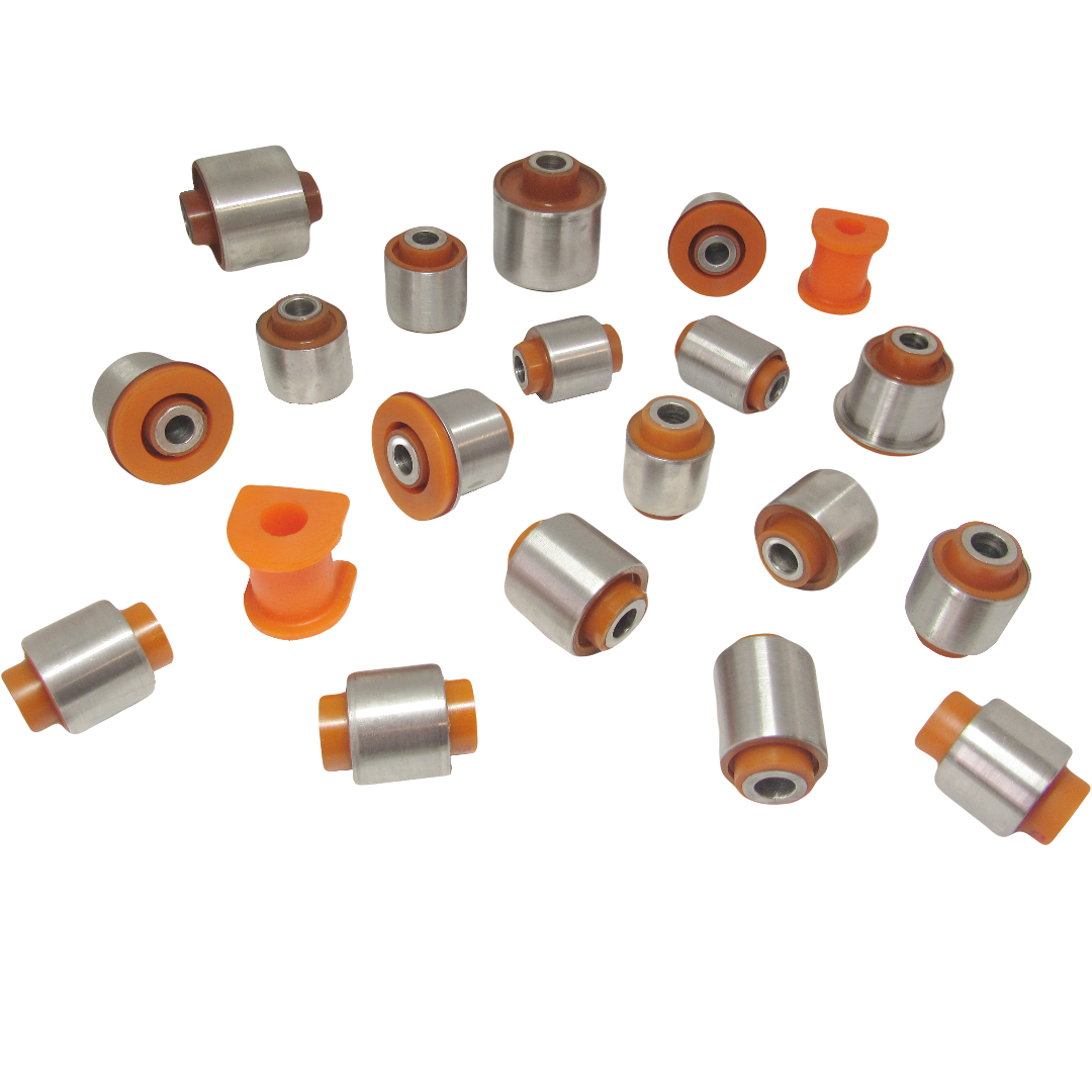 Полиуретановый комплект задней подвески  Chery Eastar 2003-