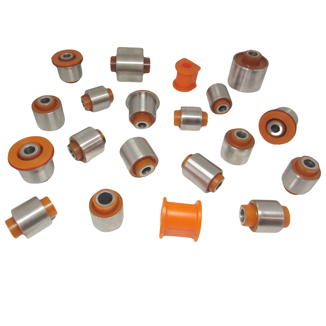 Полиуретановый комплект задней подвески  Chery Eastar 2003-