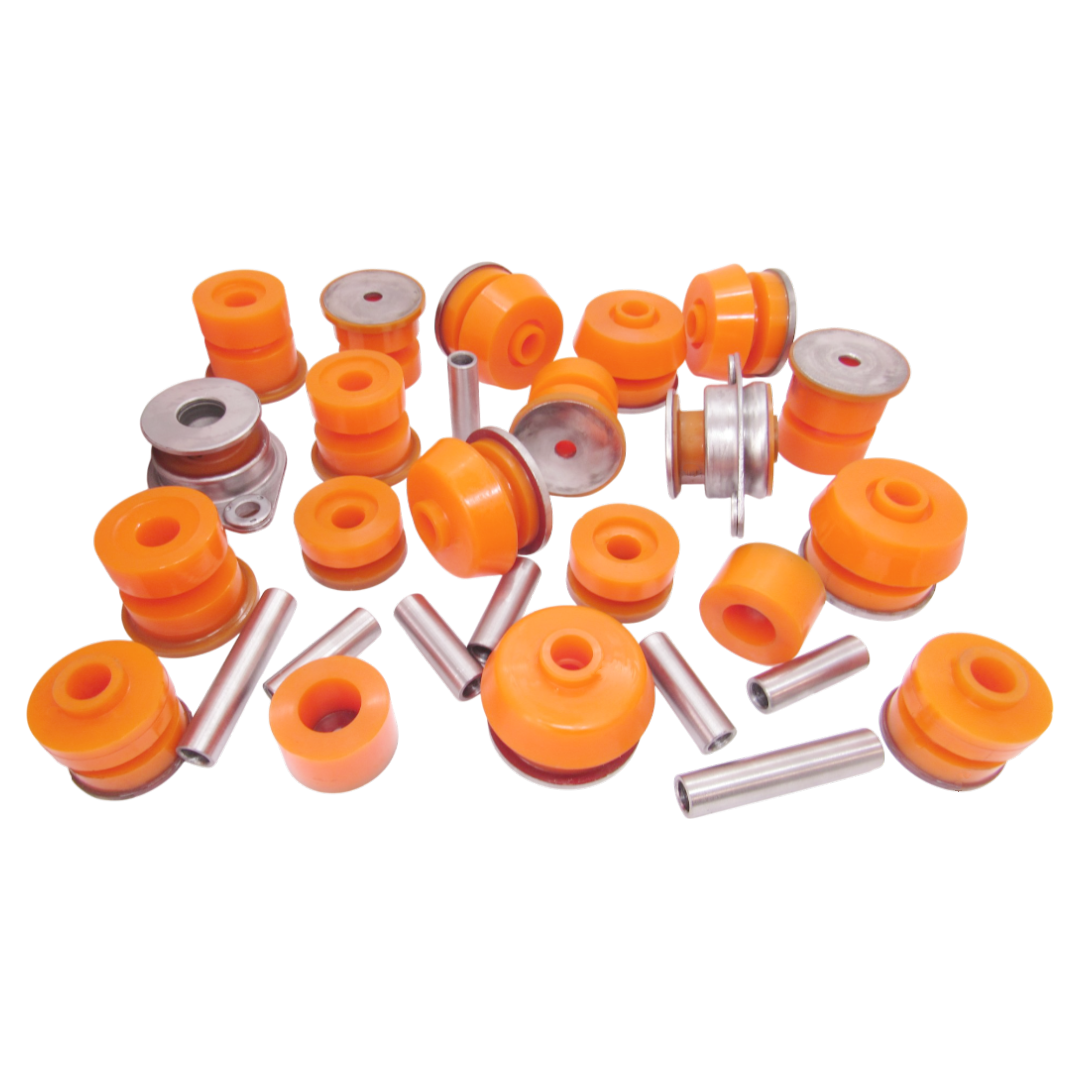 Монтажный комплект крепления подушек рамы кузова Toyota 4Runner 1995-2002