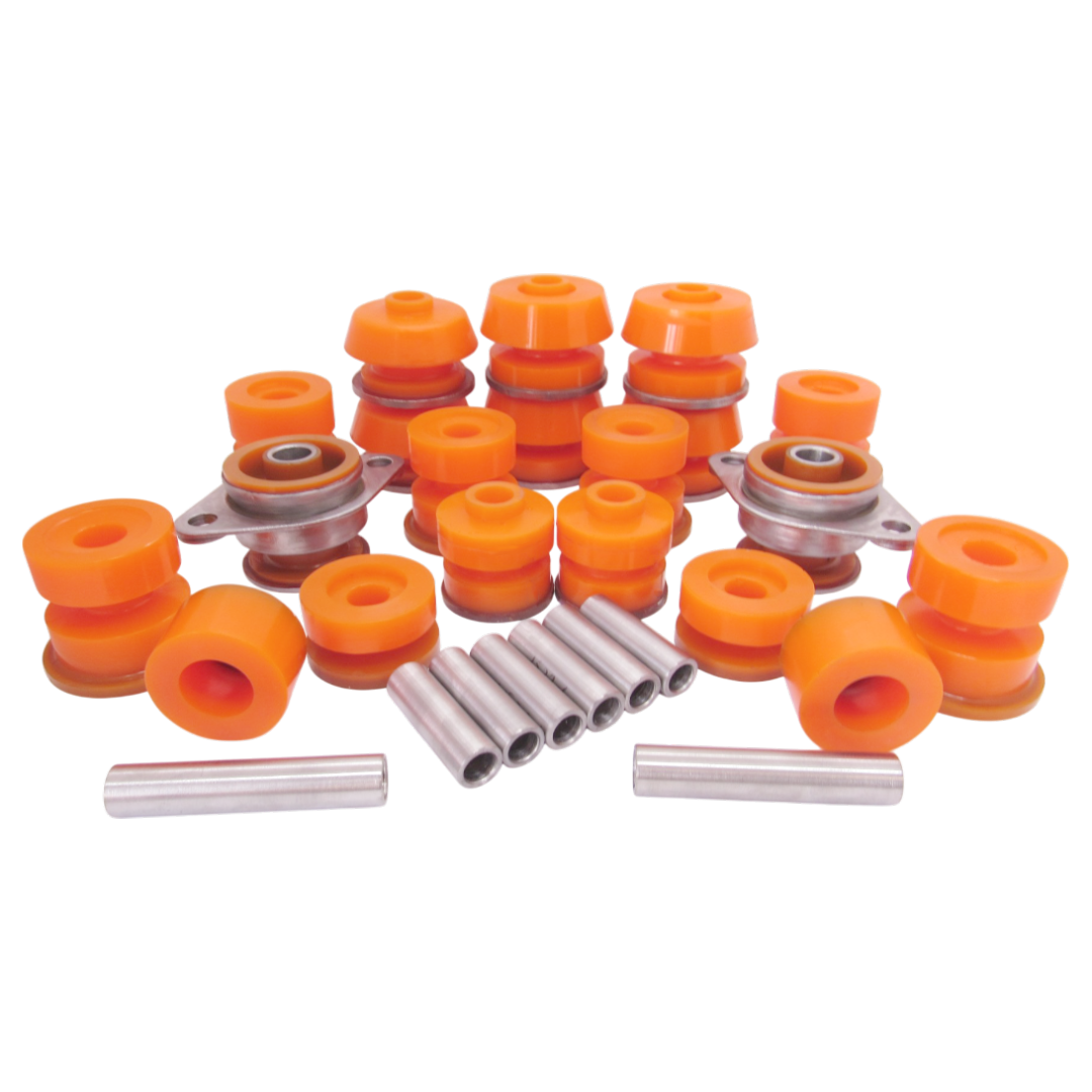 Монтажный комплект крепления подушек рамы кузова Toyota 4Runner 1995-2002