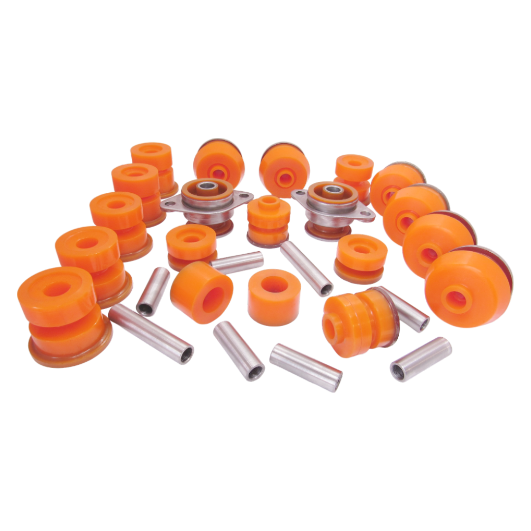 Монтажный комплект крепления подушек рамы кузова Toyota 4Runner 1995-2002