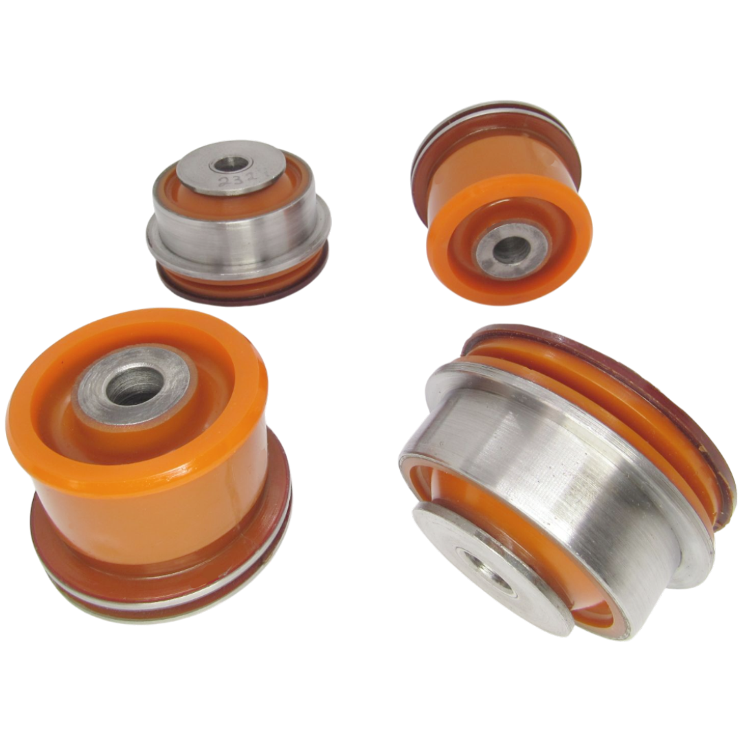 Полиуретановый  комплект сайлентблоков заднего подрамника Lancia Thesis 2001-2009