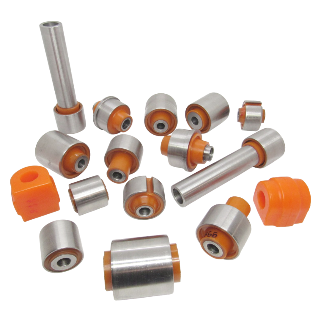 Полиуретановый комплект задней подвески Bmw E53 1999-2006