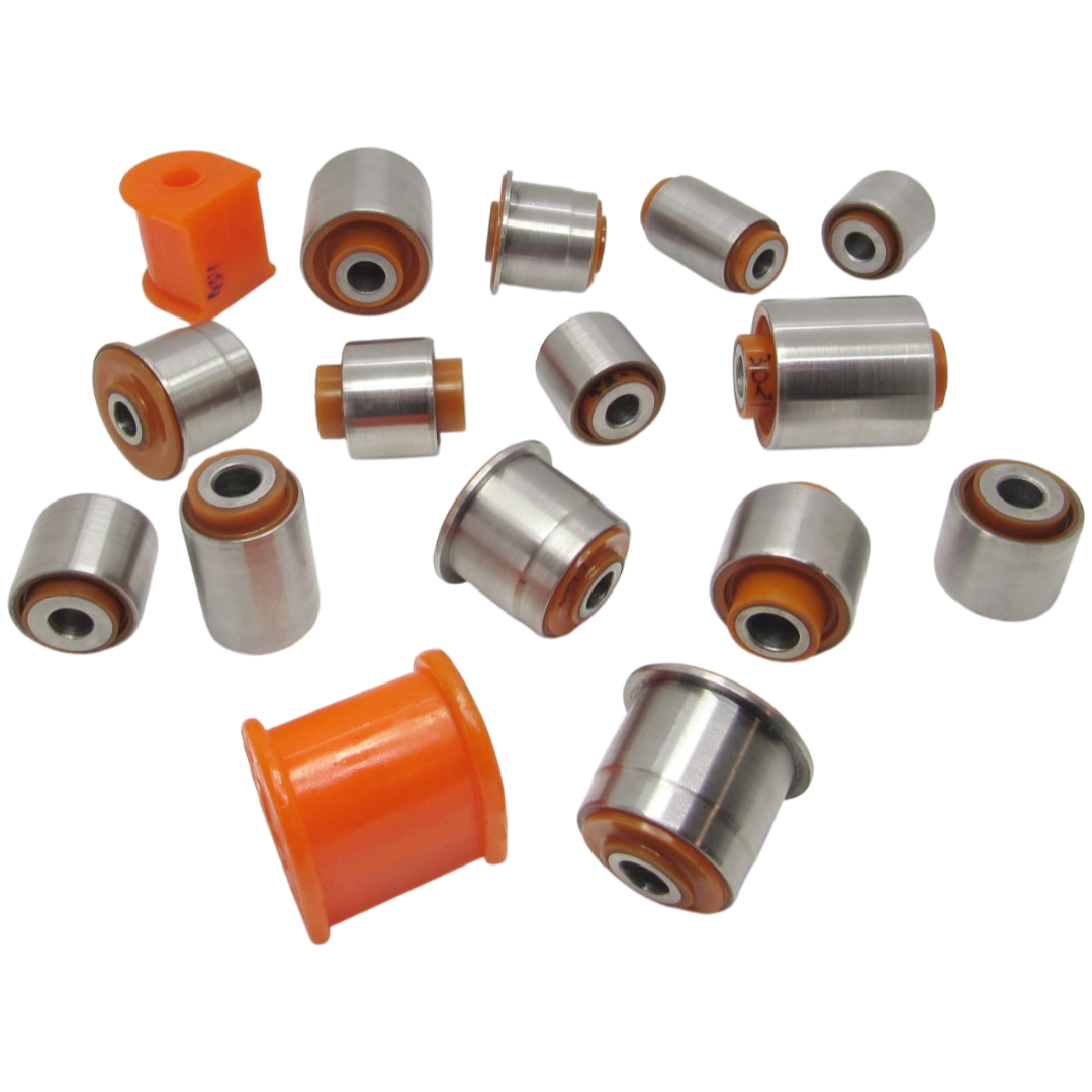 Polyurethane rear suspension kit SsangYong Musso 1993-2005