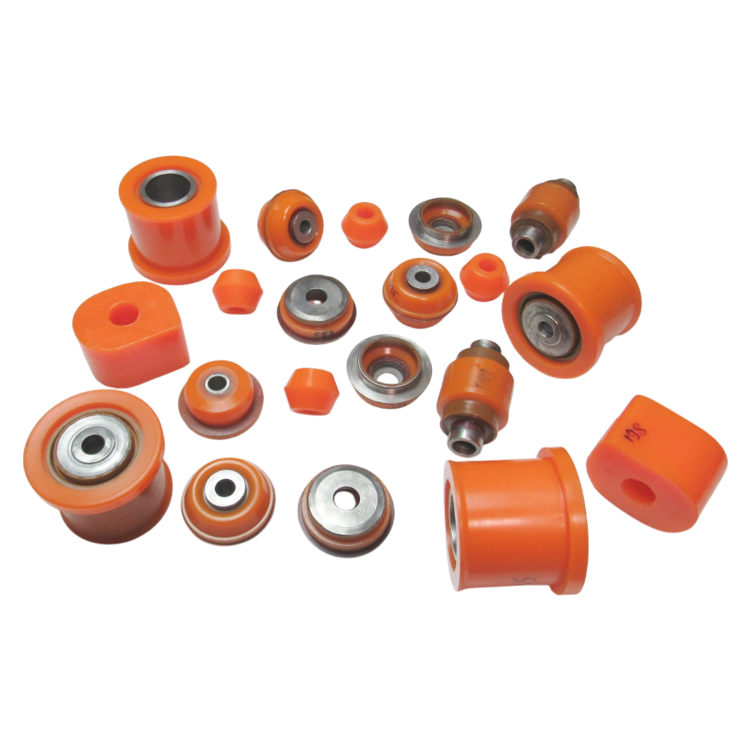 Полиуретановый комплект передней подвески Merсedes 126 1979-1991