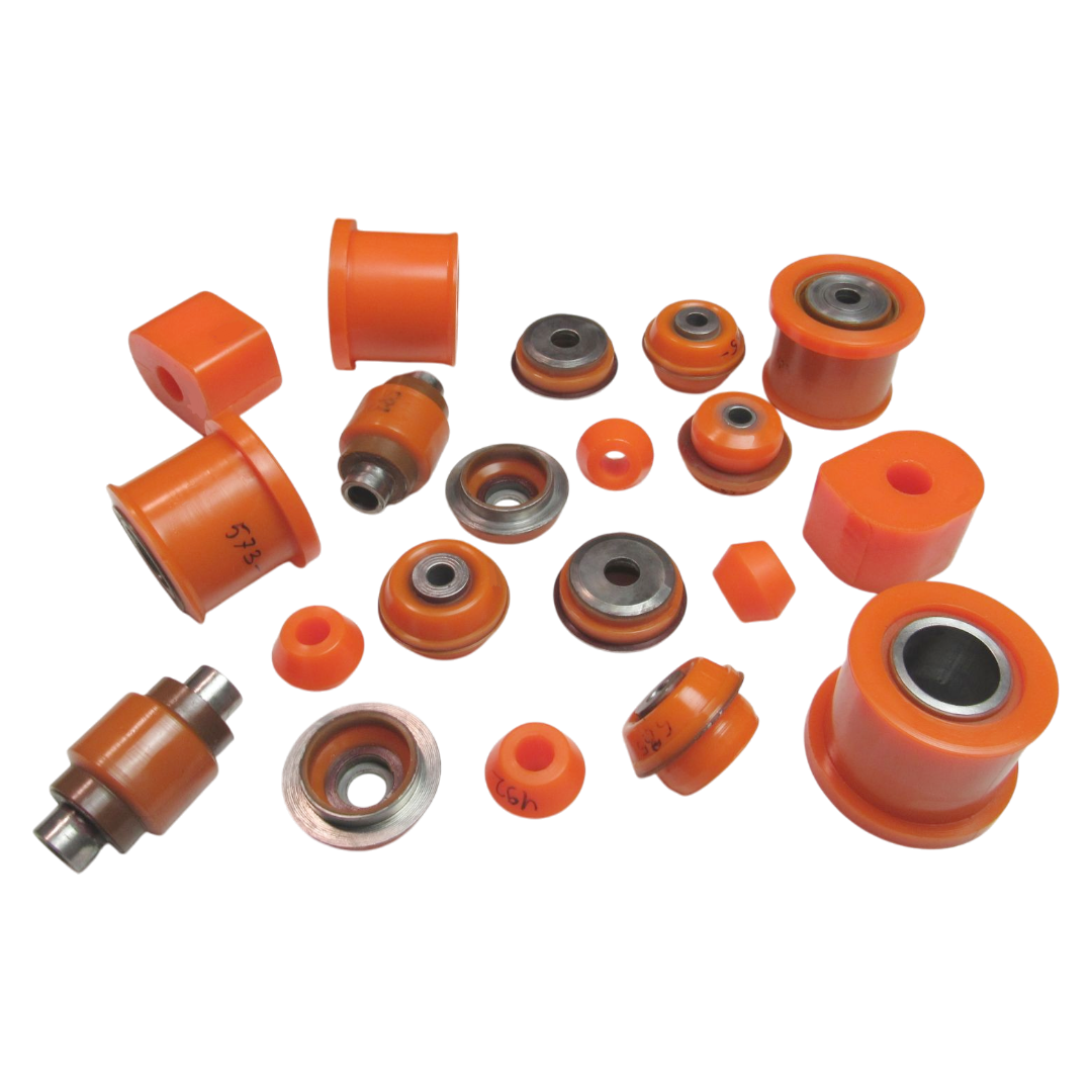 Полиуретановый комплект передней подвески Merсedes 126 1979-1991