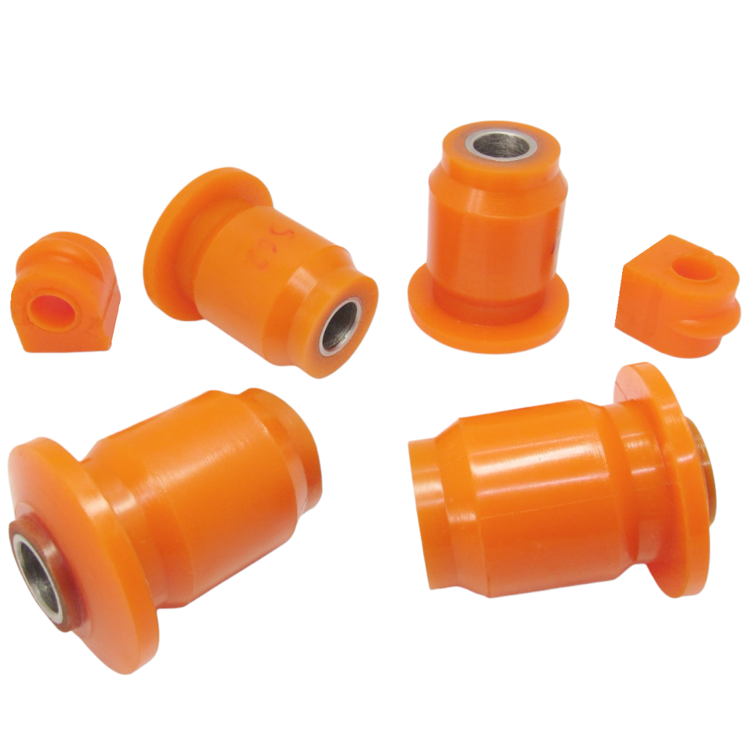 Поліуретановий комплект задньої підвіски Merсedes 114 1968-1976