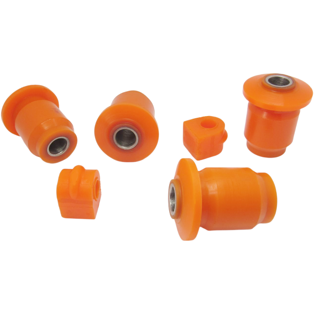 Поліуретановий комплект задньої підвіски Merсedes 114 1968-1976