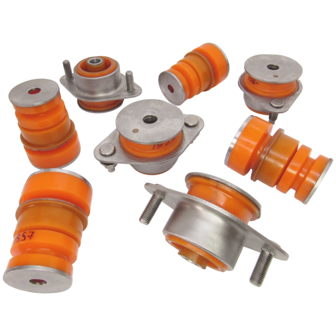 Монтажный комплект крепления подушек рамы кузова Infiniti Qx56 2004-2010 КОРОТКАЯ БАЗА