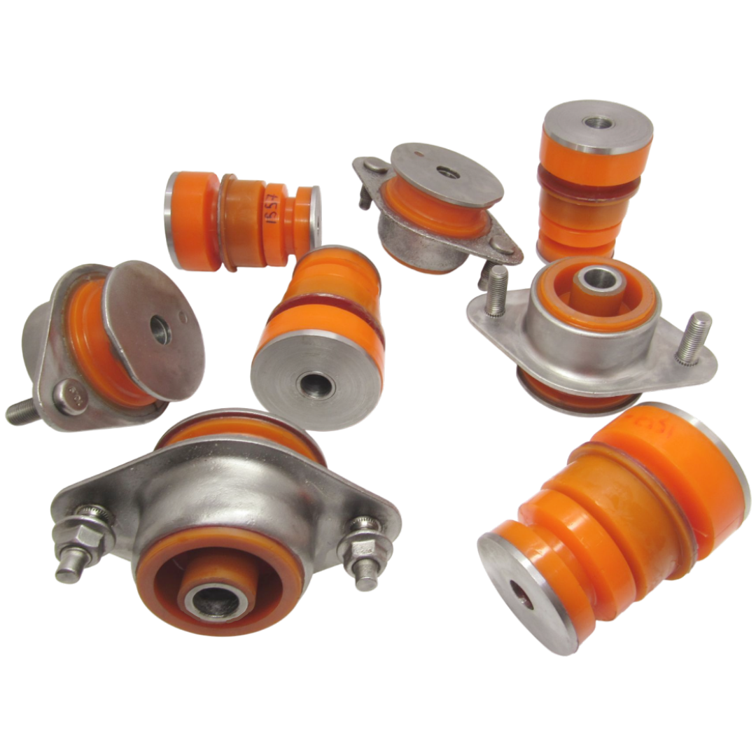 Монтажный комплект крепления подушек рамы кузова Infiniti Qx56 2004-2010 КОРОТКАЯ БАЗА