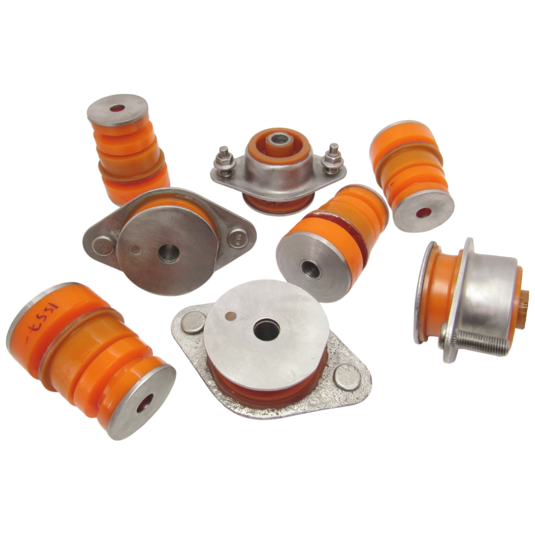 Монтажный комплект крепления подушек рамы кузова Infiniti Qx56 2004-2010 КОРОТКАЯ БАЗА