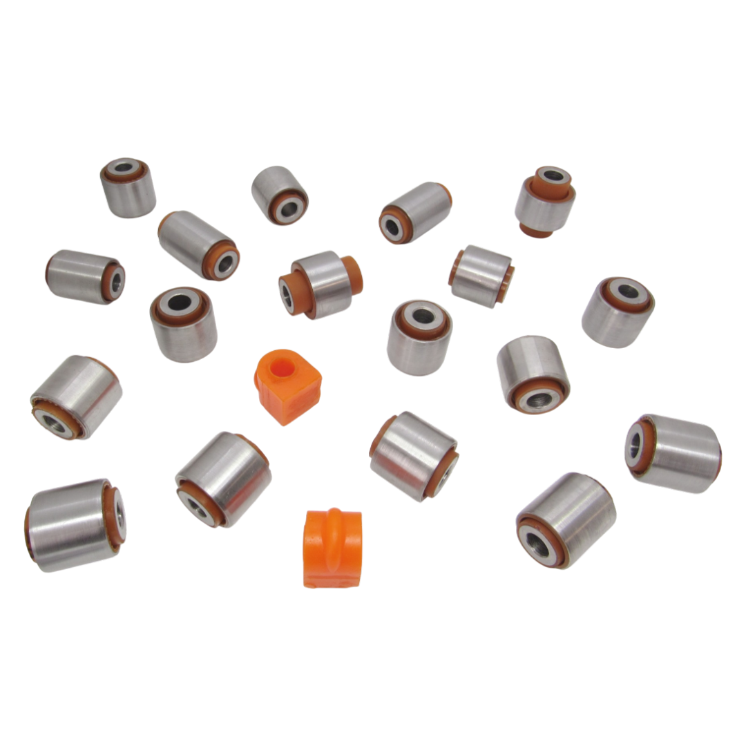 Полиуретановый комплект задней подвески Merсedes SLK R172 2011-