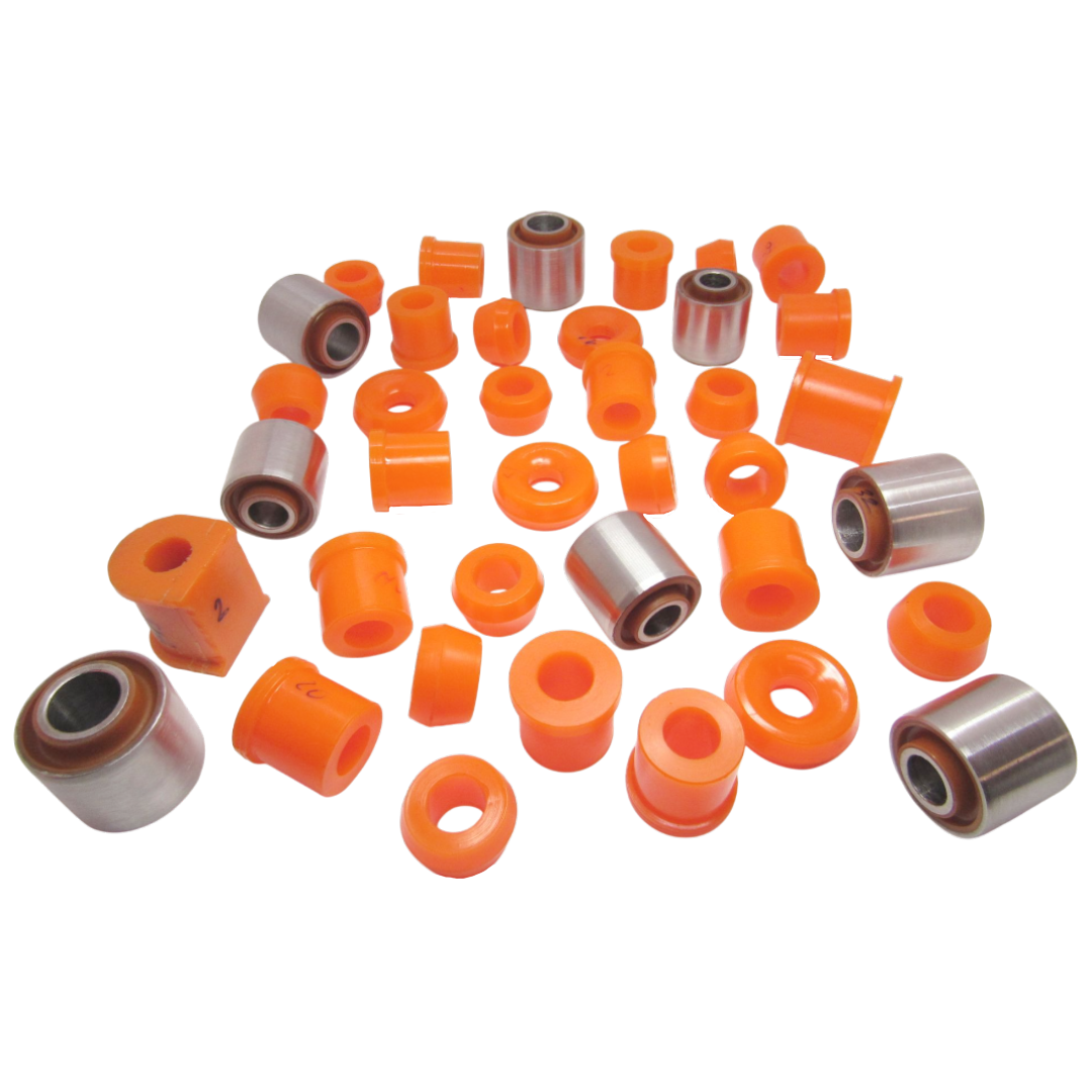 Поліуретановий комплект передньої та задньої підвіски Москвич 2140 1976-1988