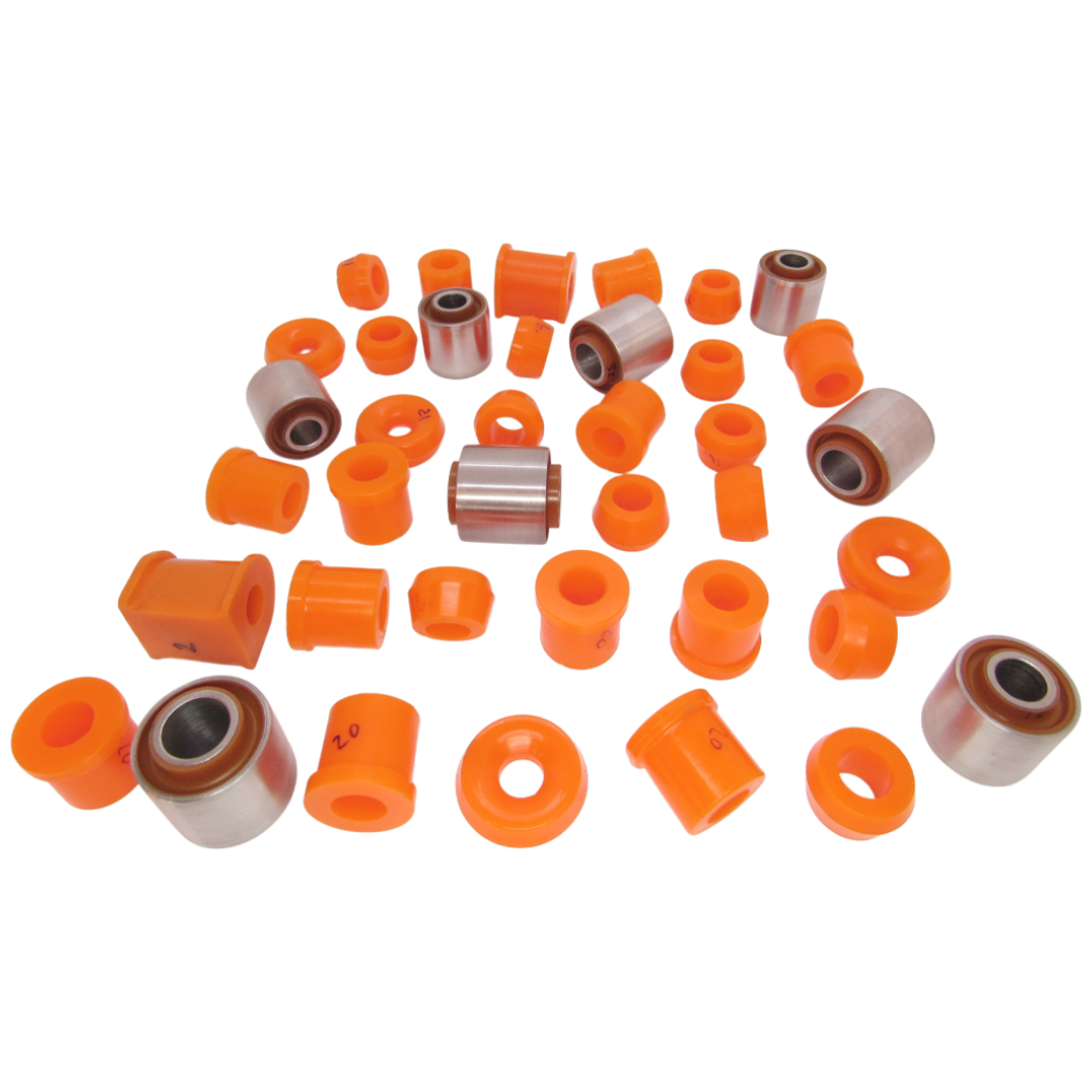 Поліуретановий комплект передньої та задньої підвіски Москвич 2140 1976-1988