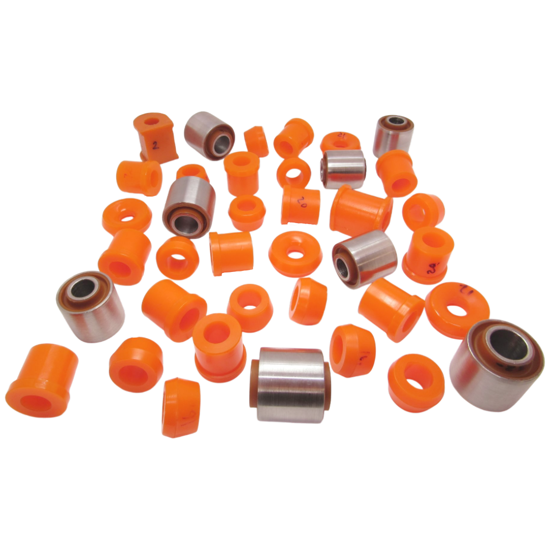 Поліуретановий комплект передньої та задньої підвіски Москвич 2140 1976-1988