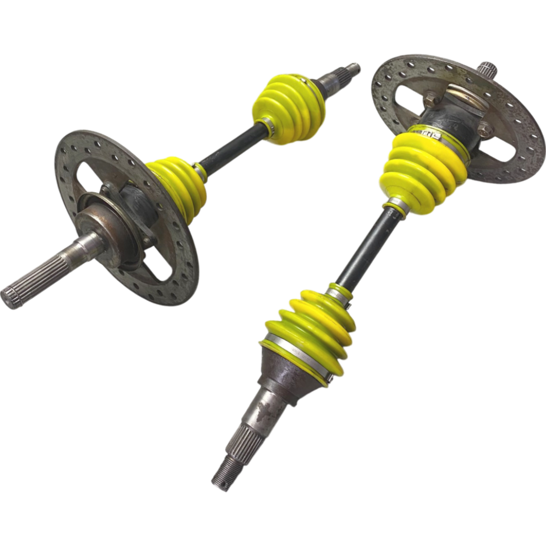 ШРУС квадроцикла BRP Commander 800 Услуга с перепресовки пыльников (Пыльники в цену не входят)