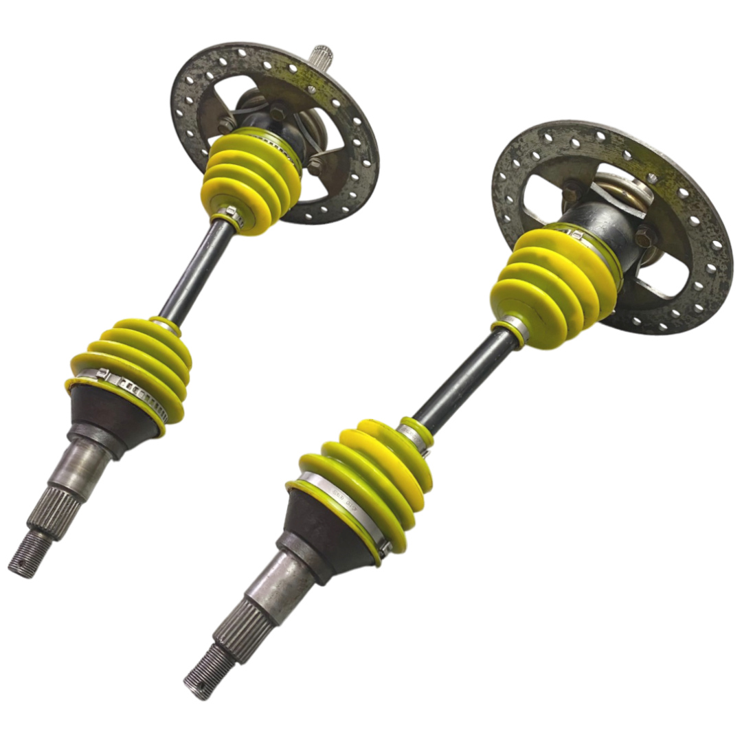 ШРУС квадроцикла BRP Commander 800 Услуга с перепресовки пыльников (Пыльники в цену не входят)