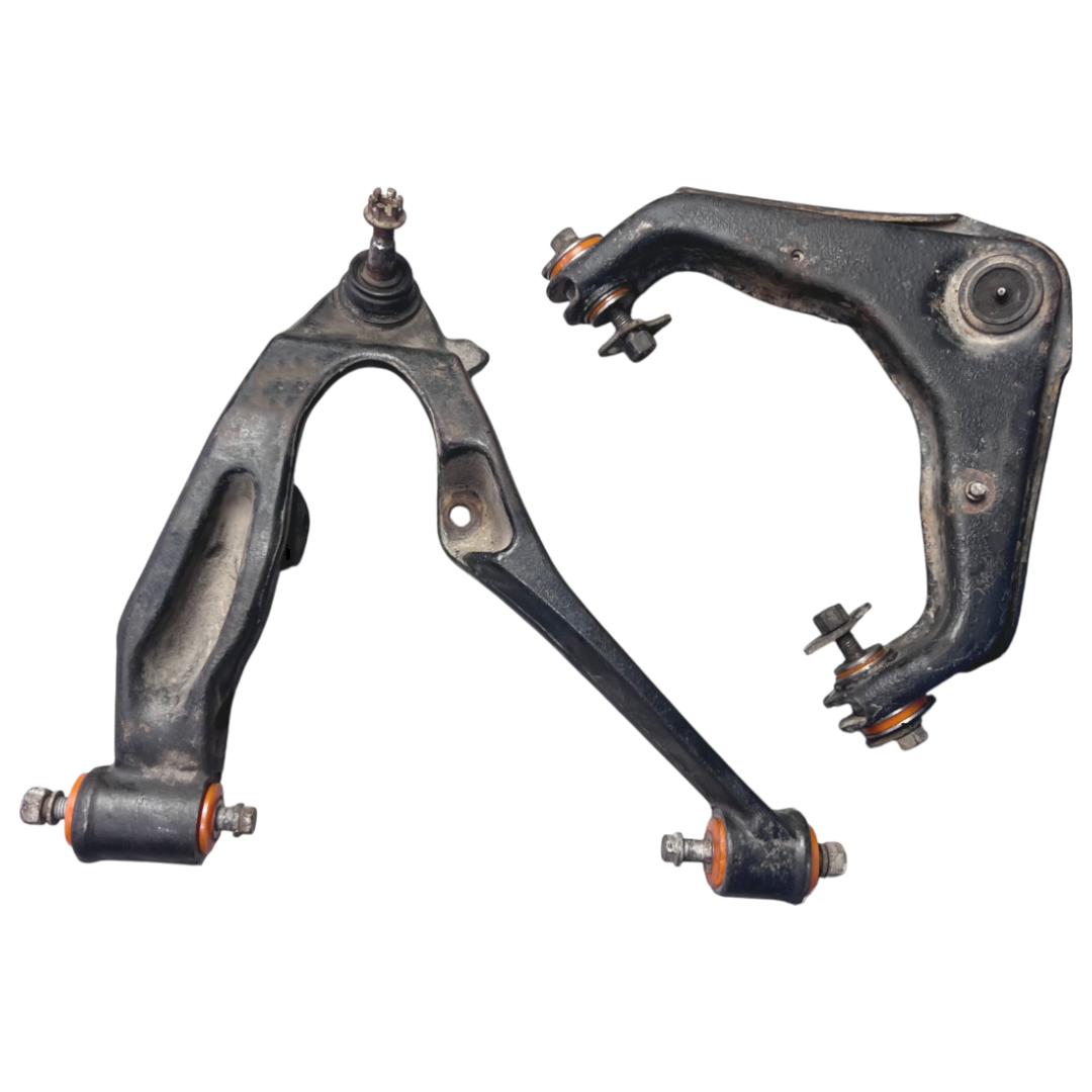 Передняя подвеска Hummer H2 2002-2009 Услуга с перепресовки сайлентблоков (Сайлентблоки в цену не входят)