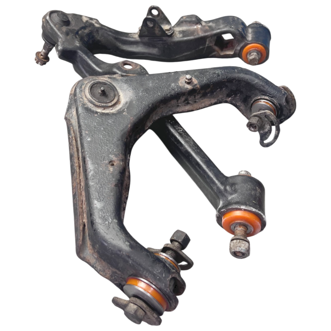 Передняя подвеска Hummer H2 2002-2009 Услуга с перепресовки сайлентблоков (Сайлентблоки в цену не входят)