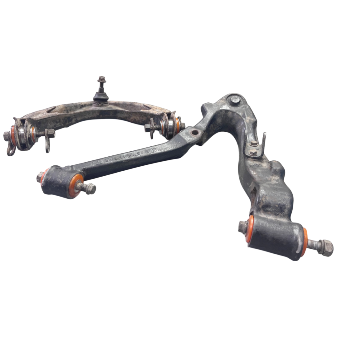 Передняя подвеска Hummer H2 2002-2009 Услуга с перепресовки сайлентблоков (Сайлентблоки в цену не входят)