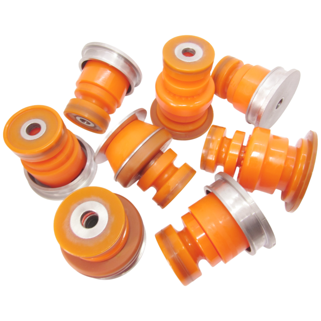 Body frame mounting kit Nissan King Cab 1998-2005