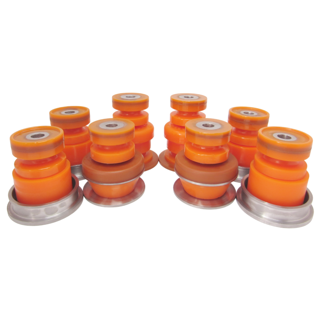 Body frame mounting kit Nissan King Cab 1998-2005