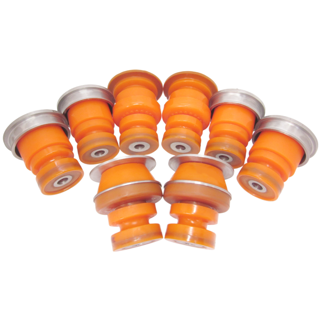 Body frame mounting kit Nissan King Cab 1998-2005