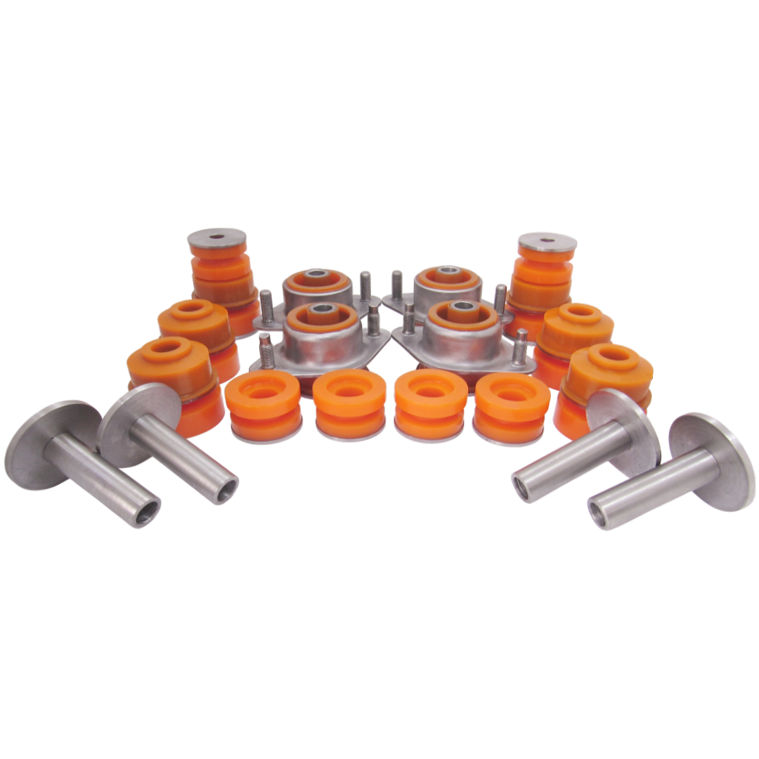 Монтажный комплект крепления подушек рамы кузова Nissan Armada 2003-2015 ДЛИННАЯ БАЗА