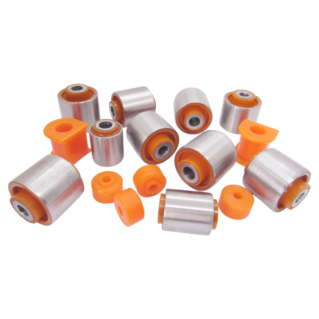 Полиуретановый комплект задней подвески Toyota 4Runner 2003-2009