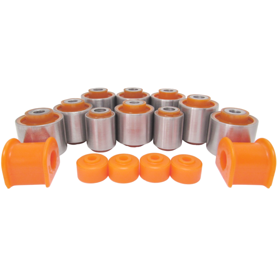 Полиуретановый комплект задней подвески Toyota 4Runner 2003-2009