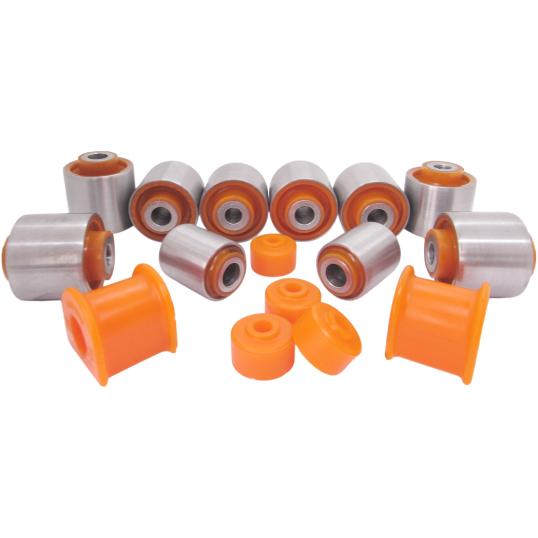 Полиуретановый комплект задней подвески Toyota 4Runner 2003-2009