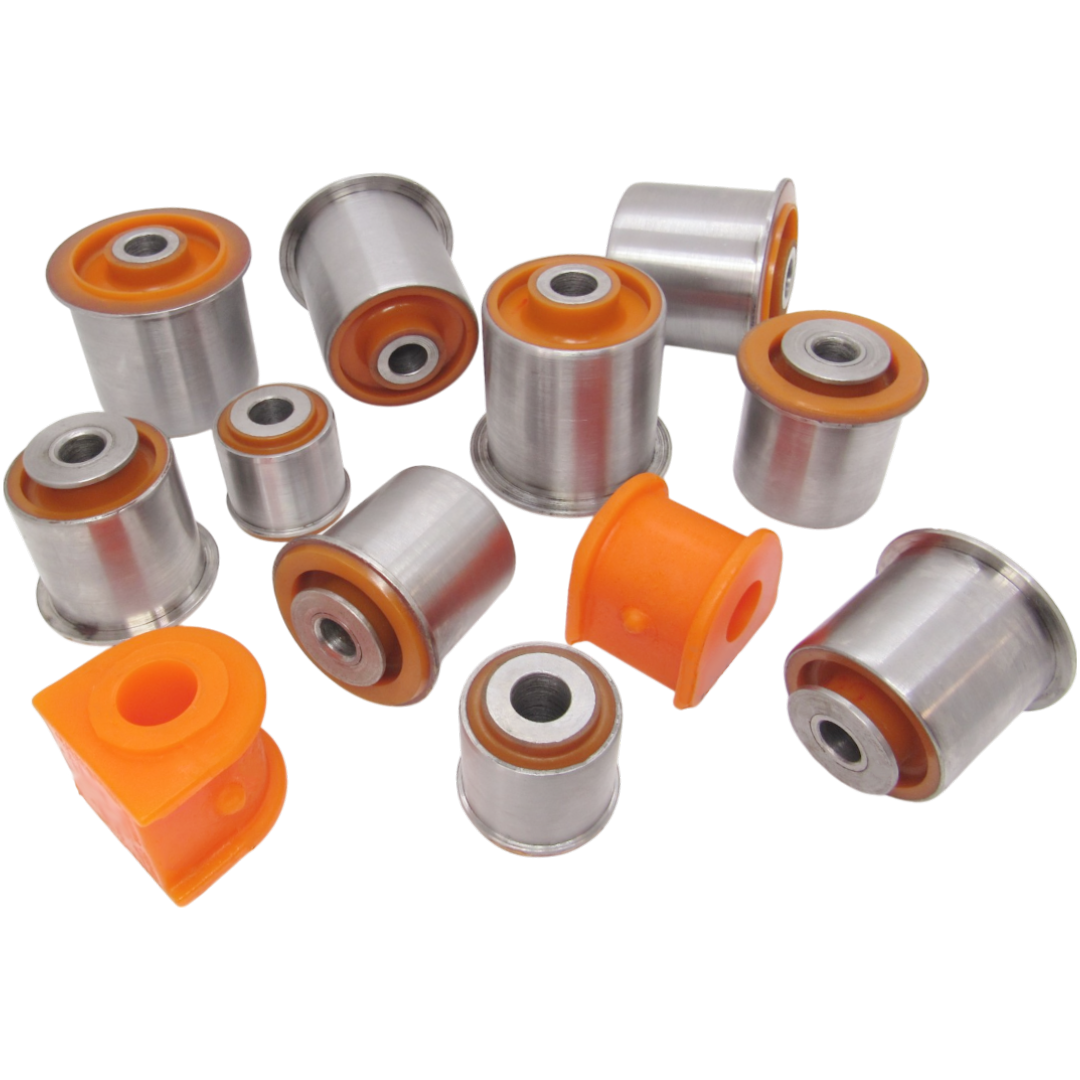 Полиуретановый комплект задней подвески Jeep Commander 2005-2010