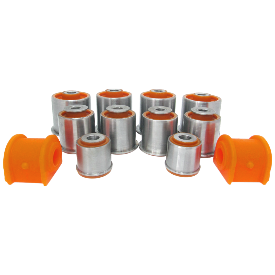 Полиуретановый комплект задней подвески Jeep Commander 2005-2010