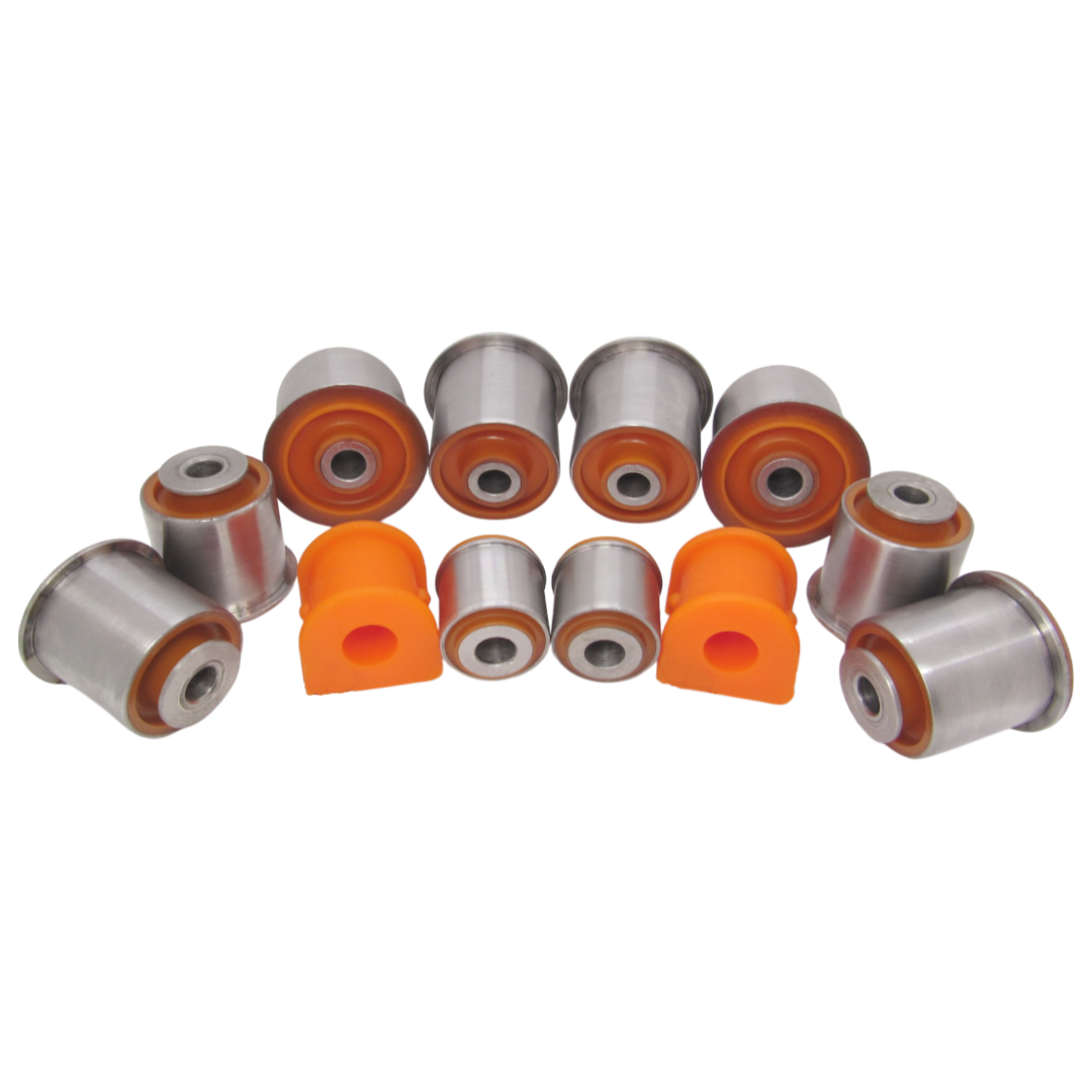 Полиуретановый комплект задней подвески Jeep Commander 2005-2010