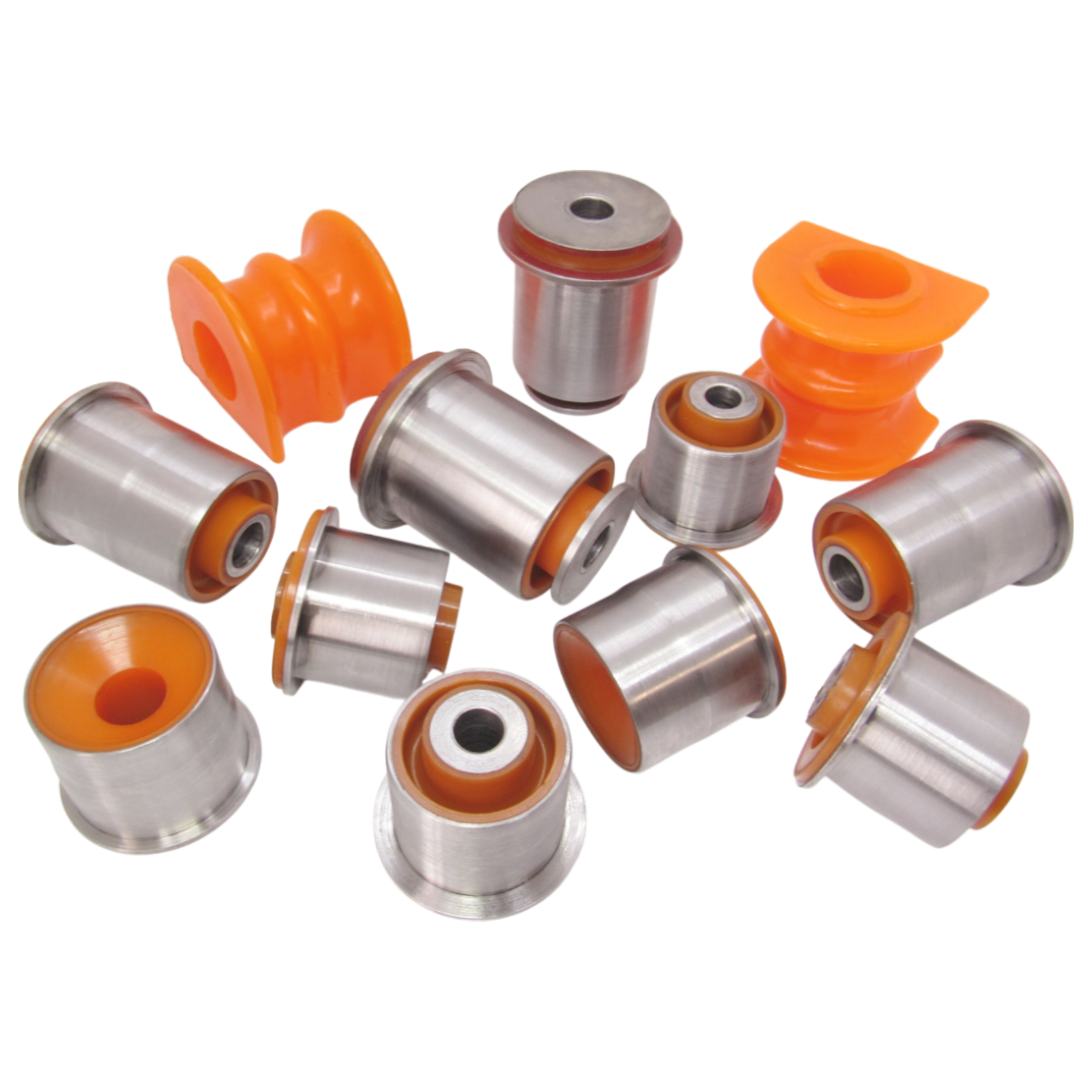 Полиуретановый комплект передней подвески Jeep Commander 2005-2010