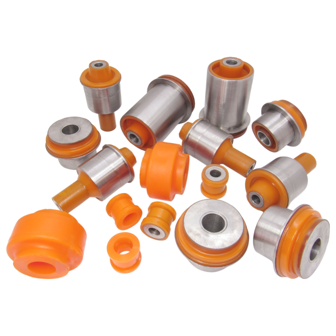 Полиуретановый комплект передней подвески Mercedes-Benz 210 1995-2002