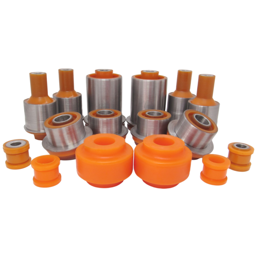 Полиуретановый комплект передней подвески Mercedes-Benz 210 1995-2002