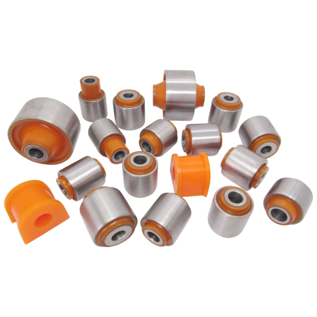 Полиуретановый комплект задней подвески Subaru Legacy 1999-2003