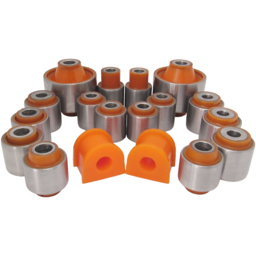 Полиуретановый комплект задней подвески Subaru Legacy 1999-2003