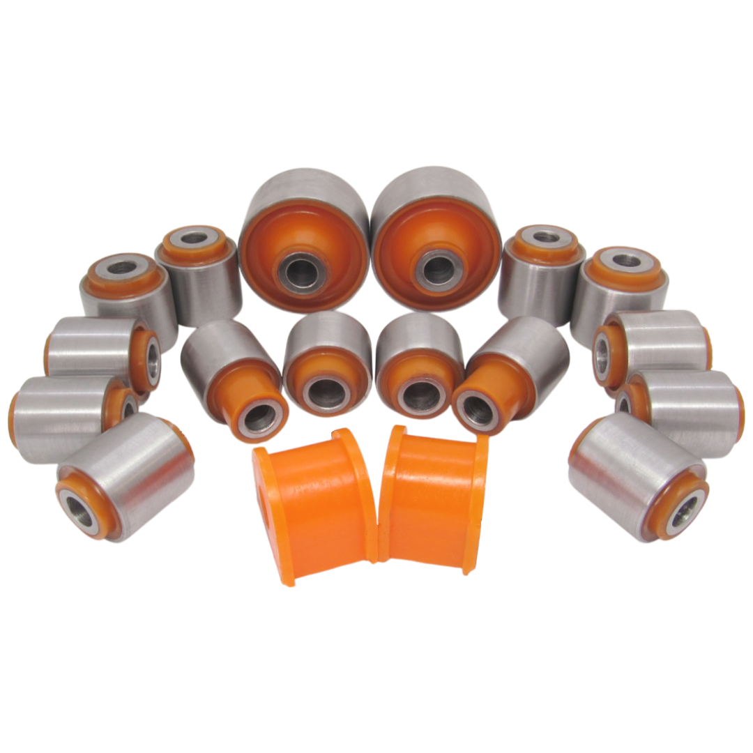 Полиуретановый комплект задней подвески Subaru Legacy 1999-2003