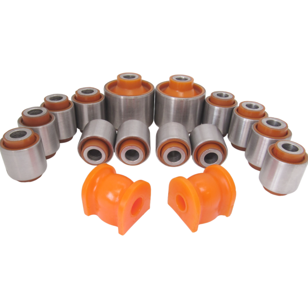 Полиуретановый комплект задней подвески Mazda Cx-9 2007-2013