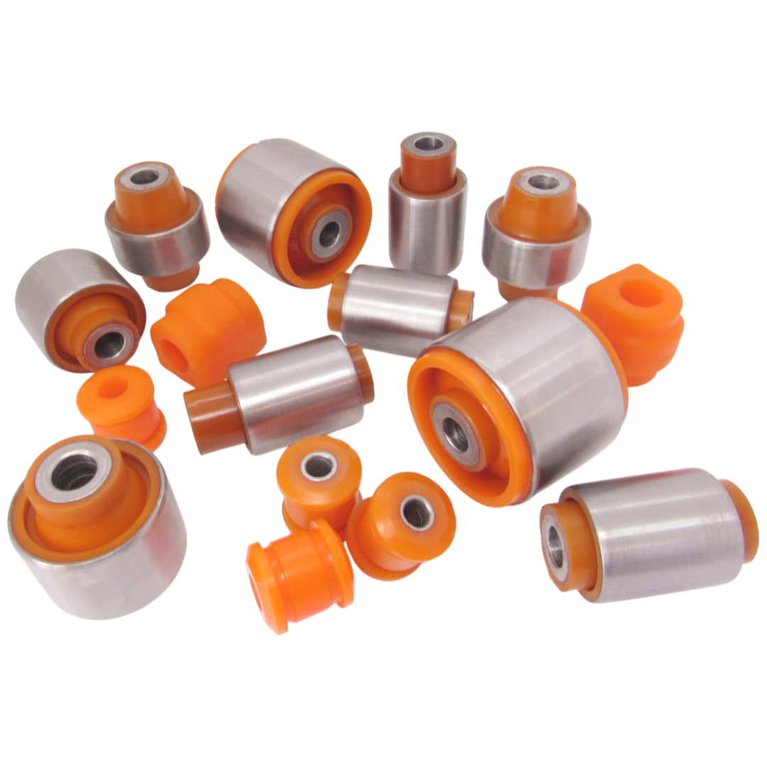 Полиуретановый комплект задней подвески Bmw E36 1990-2001 Compact