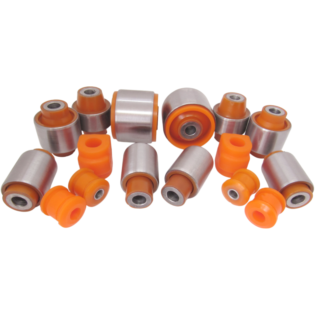 Полиуретановый комплект задней подвески Bmw E36 1990-2001 Compact