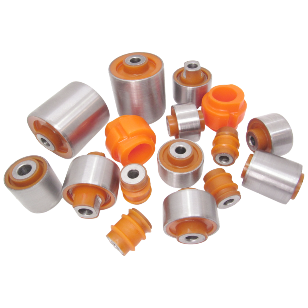 Полиуретановый комплект передней подвески Audi A4 B5 1994-2001