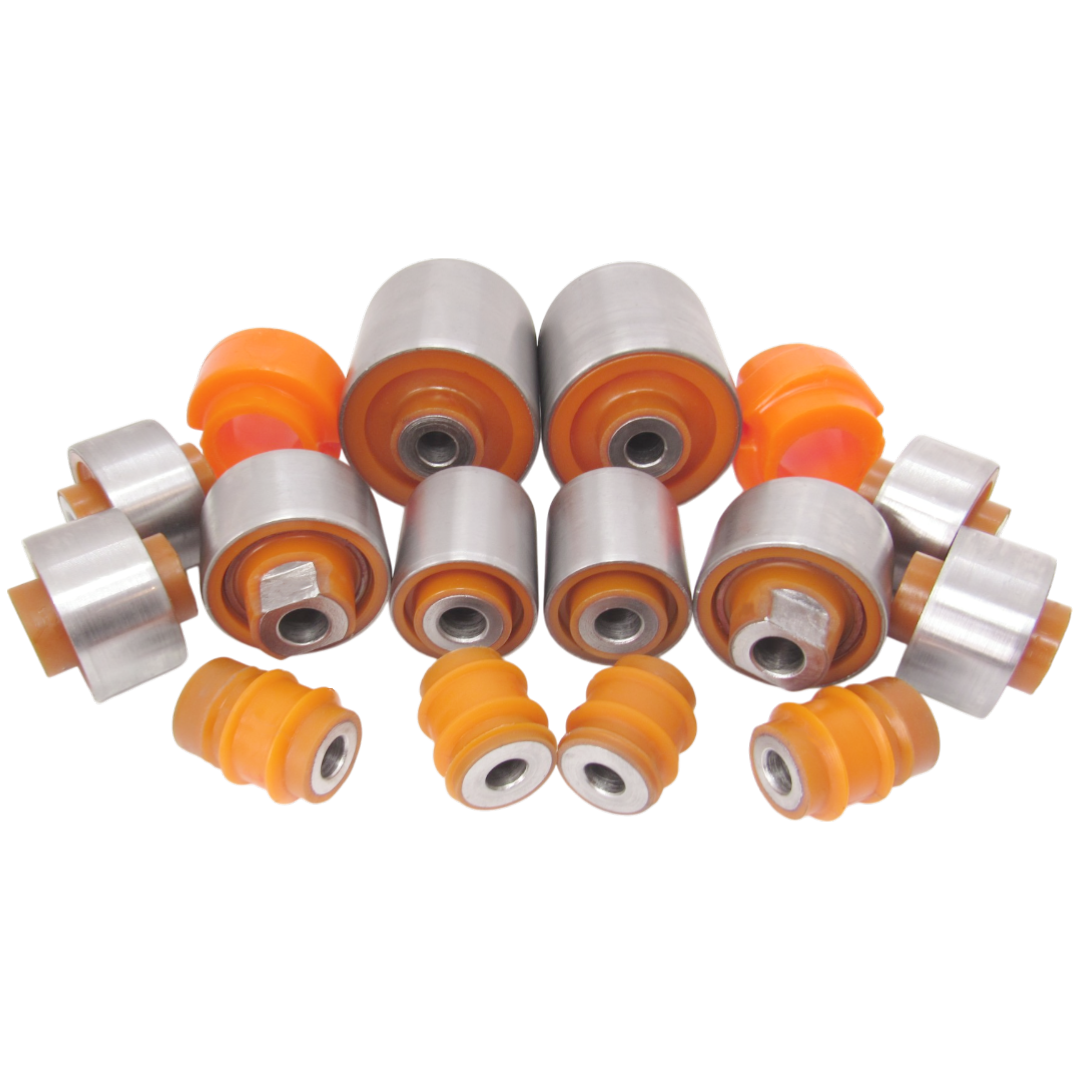 Полиуретановый комплект передней подвески Audi A4 B5 1994-2001